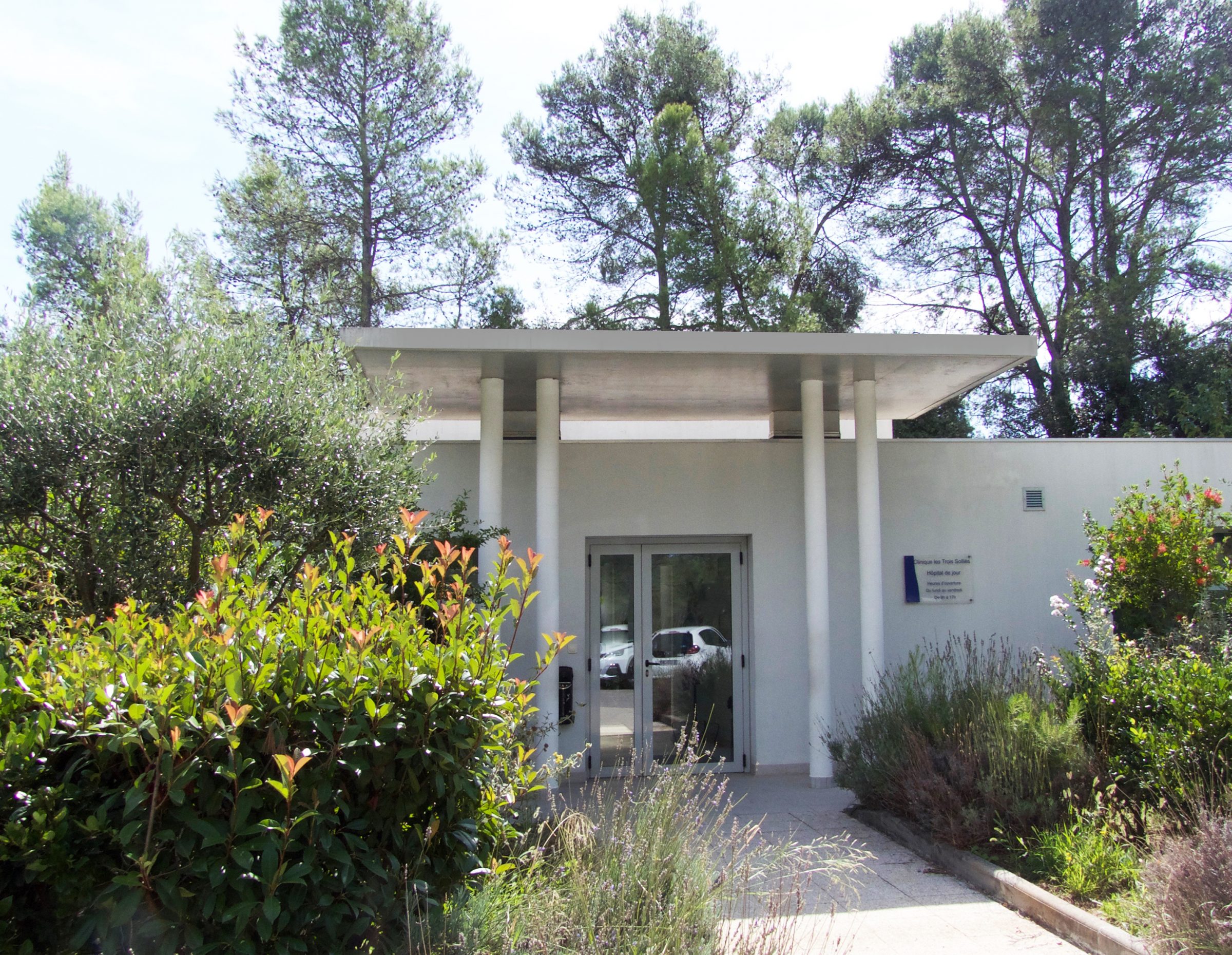 Votre séjour Clinique des Trois Solliès Solliès Toucas 83 Votre séjour Clinique des Trois Solliès Solliès Toucas 83